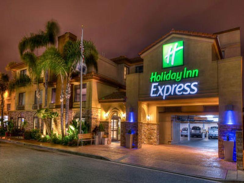 Holiday Inn Express San Diego - Rancho Bernardo, An Ihg Hotel Екстериор снимка